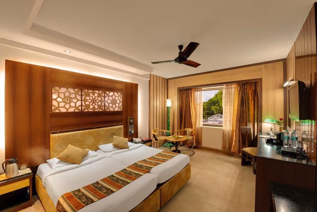 Mughal Double Room