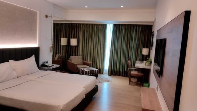 Executive Twin Room