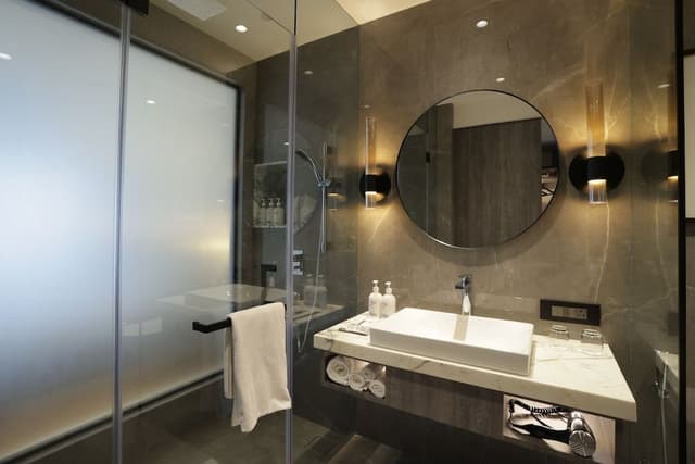 Reflection Room