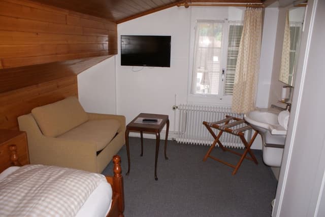 Superior Single Room