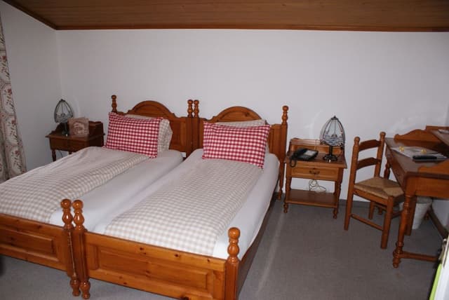 Standard Double or Twin Room