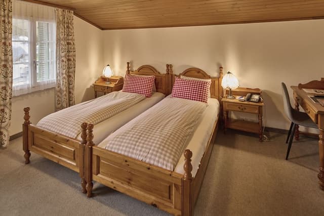 Standard Double or Twin Room