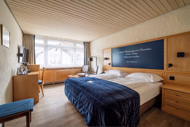 Standard Double Room