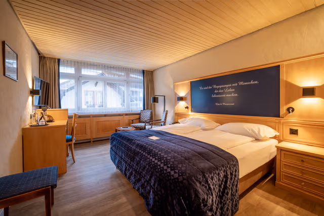 Standard Double Room