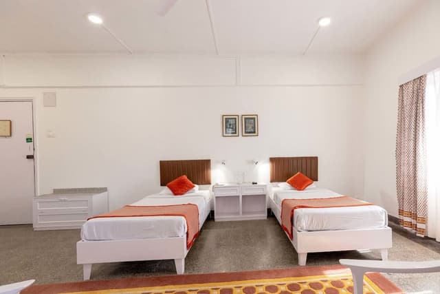 Executive Double or Twin Room