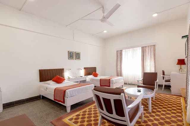 Standard Single Room