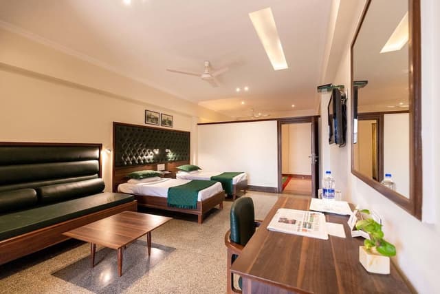 Junior Suite