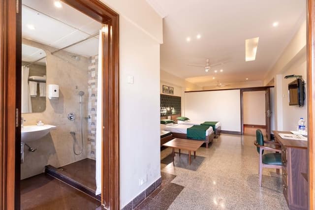 Junior Suite