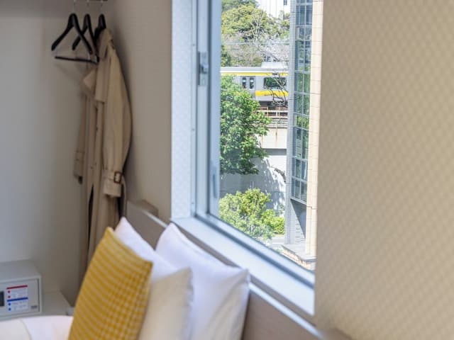 [3 Person Use] Superior Twin Room with 2 Single Beds and Extra Bed Room with Washer-Dryer
