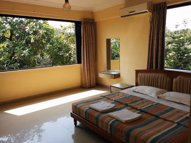 Deluxe Double Room, Ensuite