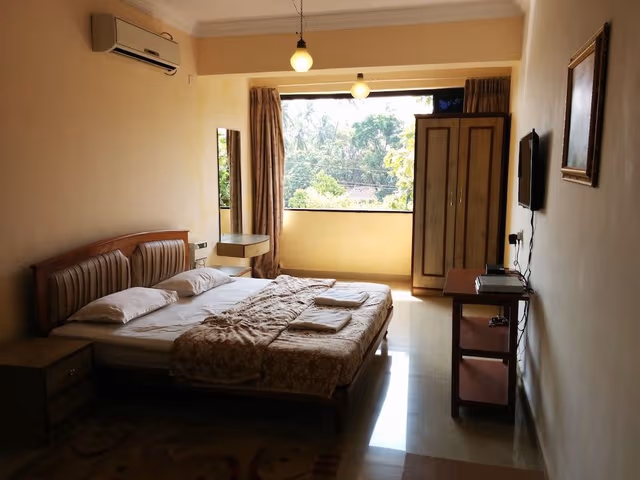 Comfort Double Room, 1 Bedroom