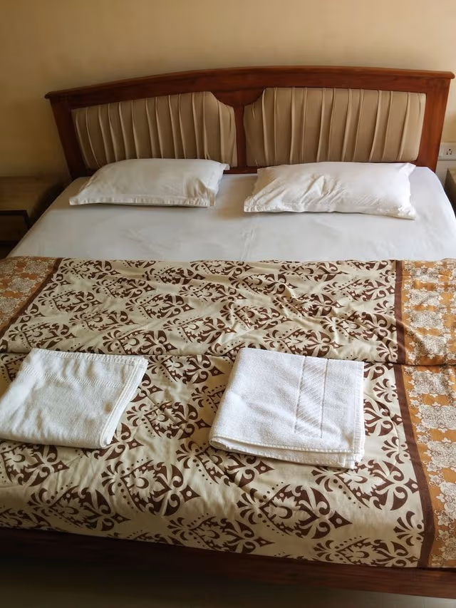 Deluxe Double Room, 1 King Bed