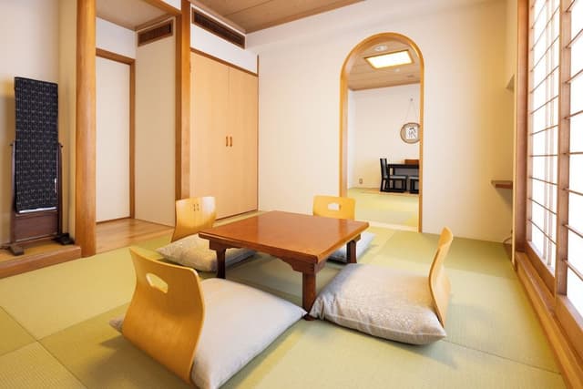 [Non-Smoking] Suite Room