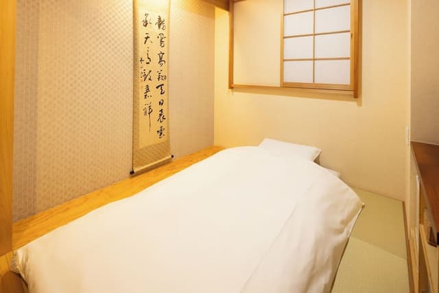 [Non-Smoking] Japanese-Style Economy Single Room (No-View)