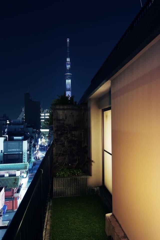 [Non-Smoking] Suite Room