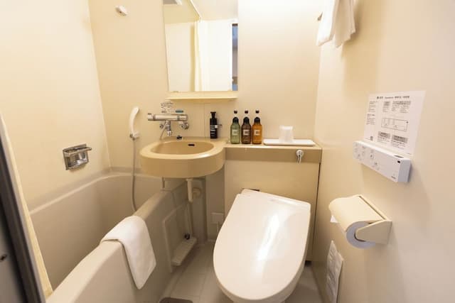 [Non-Smoking] Japanese-Style Economy Single Room (No-View)