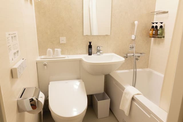 [Non-Smoking] Japanese-Style Small Twin Room "Sakura"