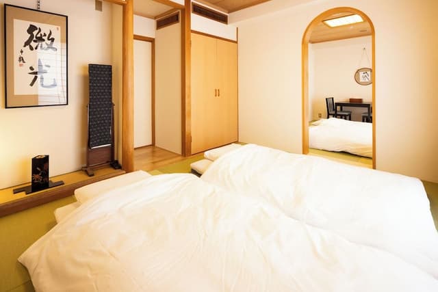 [Non-Smoking] Suite Room