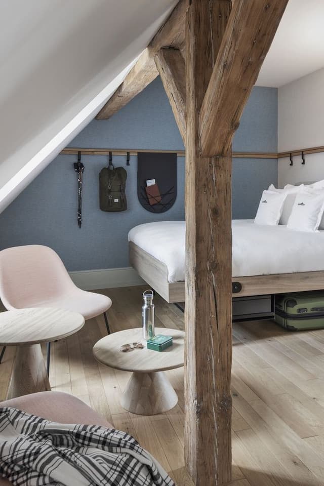 Premium Double Room ("High")