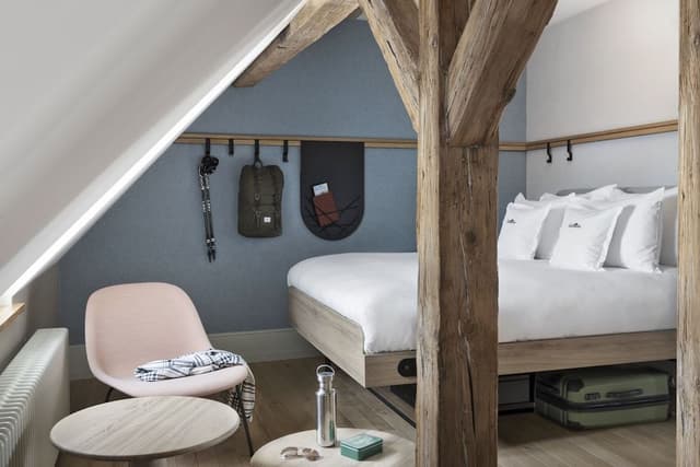 Premium Double Room ("High")