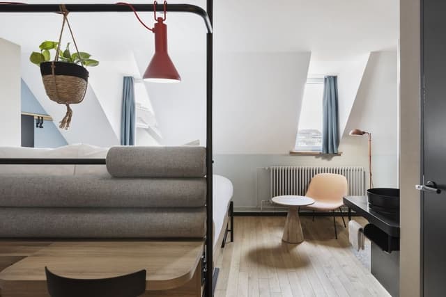 Premium Double Room ("High")