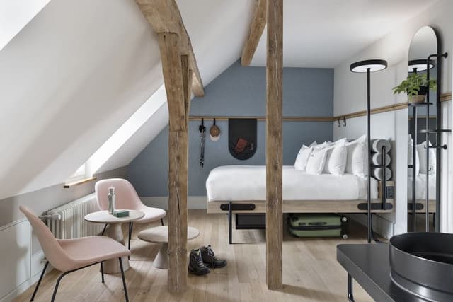 Premium Double Room ("High")