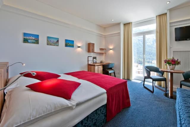 Superior Double Room with Lake View