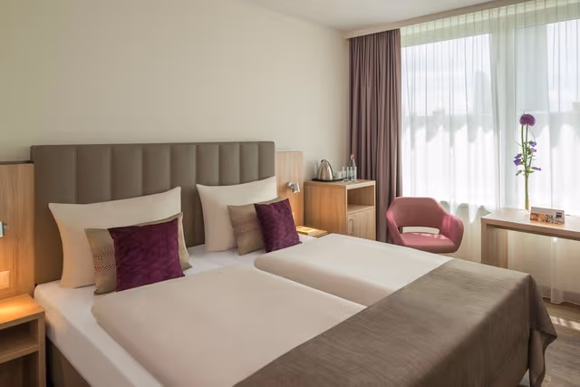 Essential Double Room
