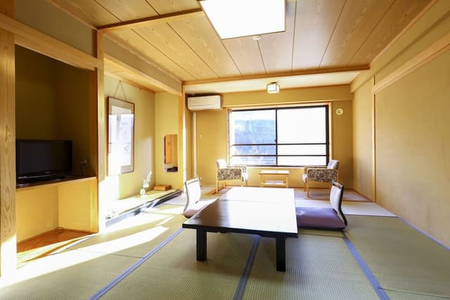 Japanese Style Room - Half Board
