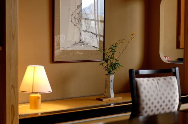 Japanese Style Room - Half Board