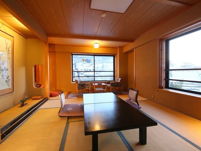 Japanese Style Room - Half Board