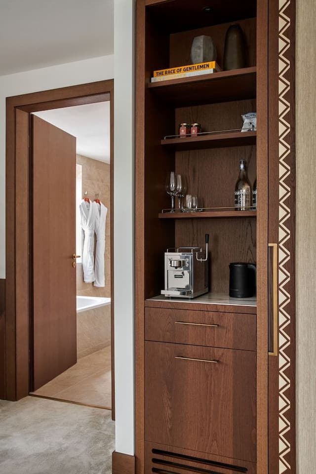 La Margna Junior Suite