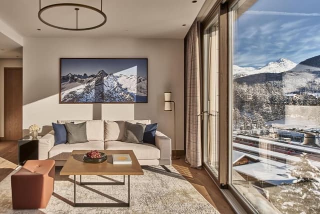 Grace Panoramic Suite