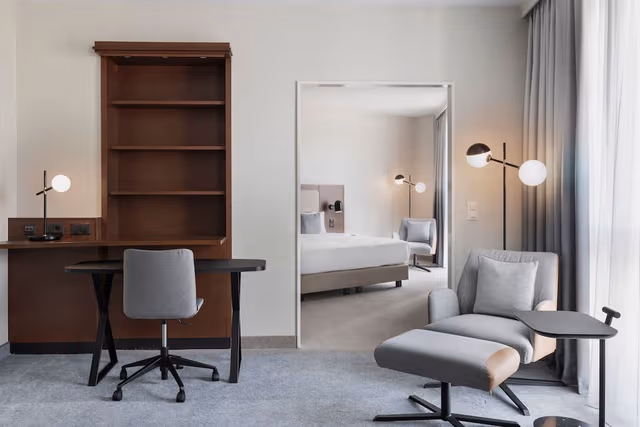 Suite, 1 Bedroom