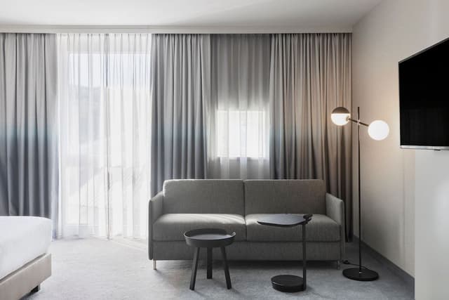 Superior Room, 1 King Bed with Sofa bed