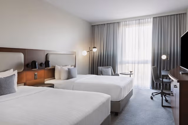 Room, 2 Twin Beds