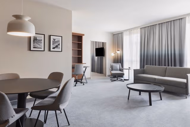 Suite, 1 Bedroom
