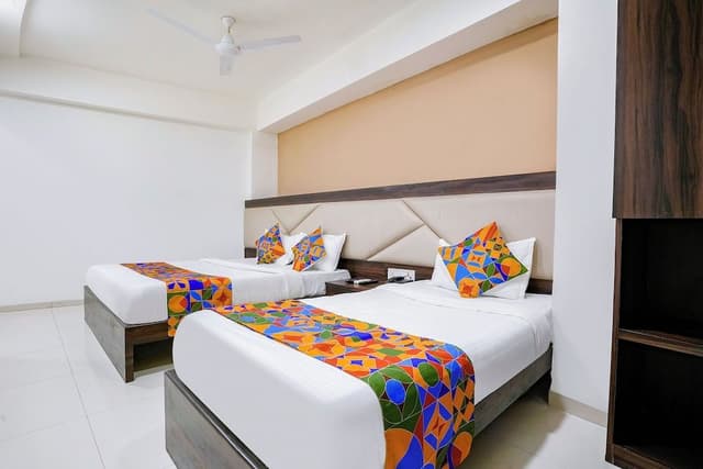 Superior Room, 1 Double Bed
