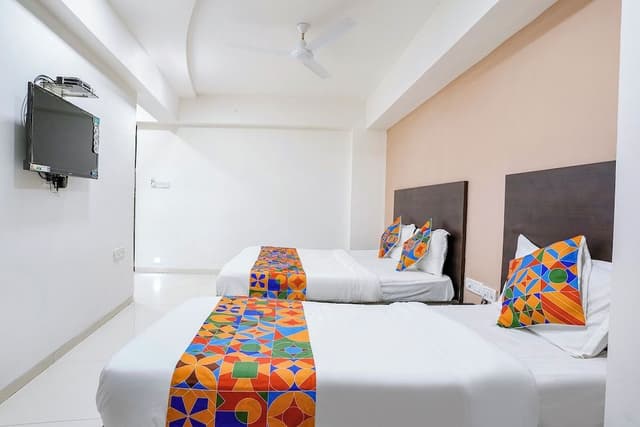 Superior Room, 1 Double Bed