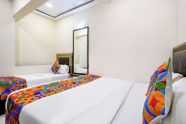 Superior Room, 1 Double Bed