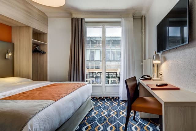 Classic Room, 1 Queen Bed