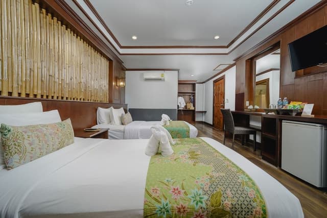 Superior Twin Room