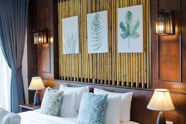 Grand Room, Sea View