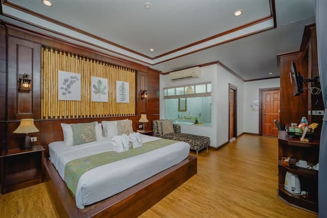 Grand Room, Sea View
