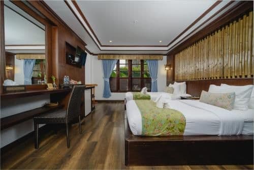 Superior Twin Room