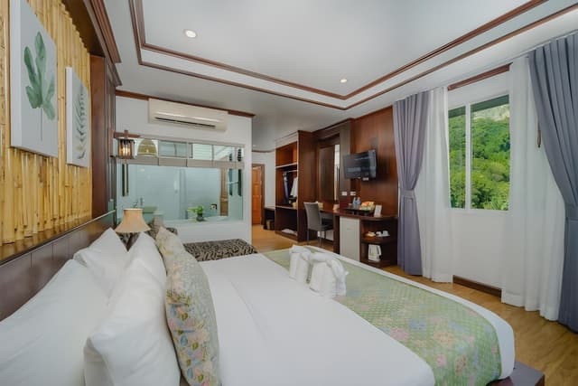 Grand Room, Sea View