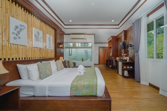 Grand Room, Sea View