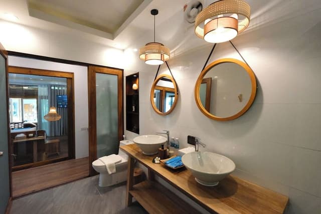 Jacuzzi Suite