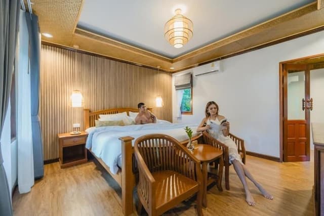 Grand Room, Sea View