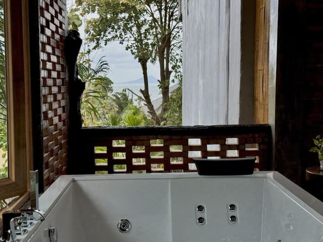 Jacuzzi Suite